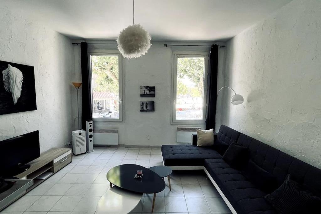 So'Conciergerie -Studio Situe Dans Le Centre Ville Cassis Bagian luar foto